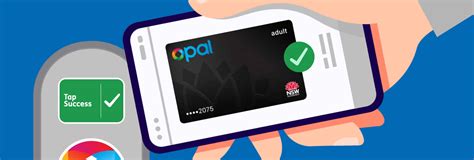 opal card smart wallet|Opal card on my phone.